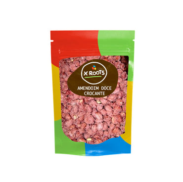 Amendoim Crocante Doce - Xroots